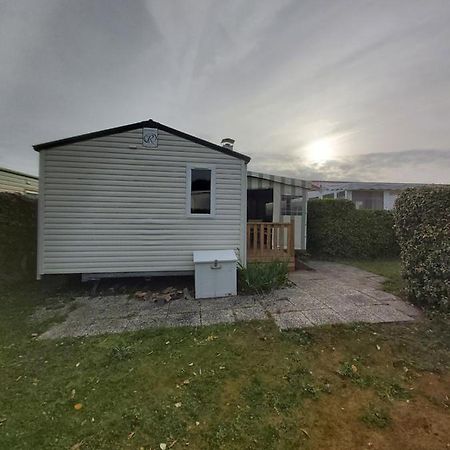 Mobil Home Dans Camping 5 Etoiles Brétignolles-sur-Mer Екстериор снимка