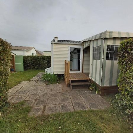 Mobil Home Dans Camping 5 Etoiles Brétignolles-sur-Mer Екстериор снимка