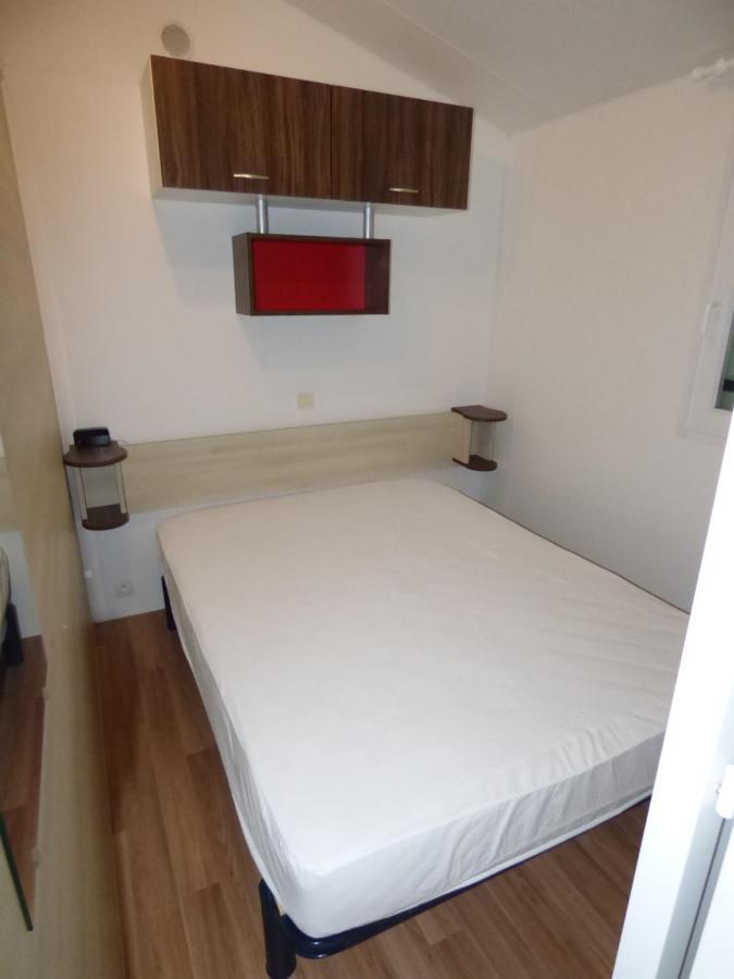 Mobil Home Dans Camping 5 Etoiles Brétignolles-sur-Mer Екстериор снимка