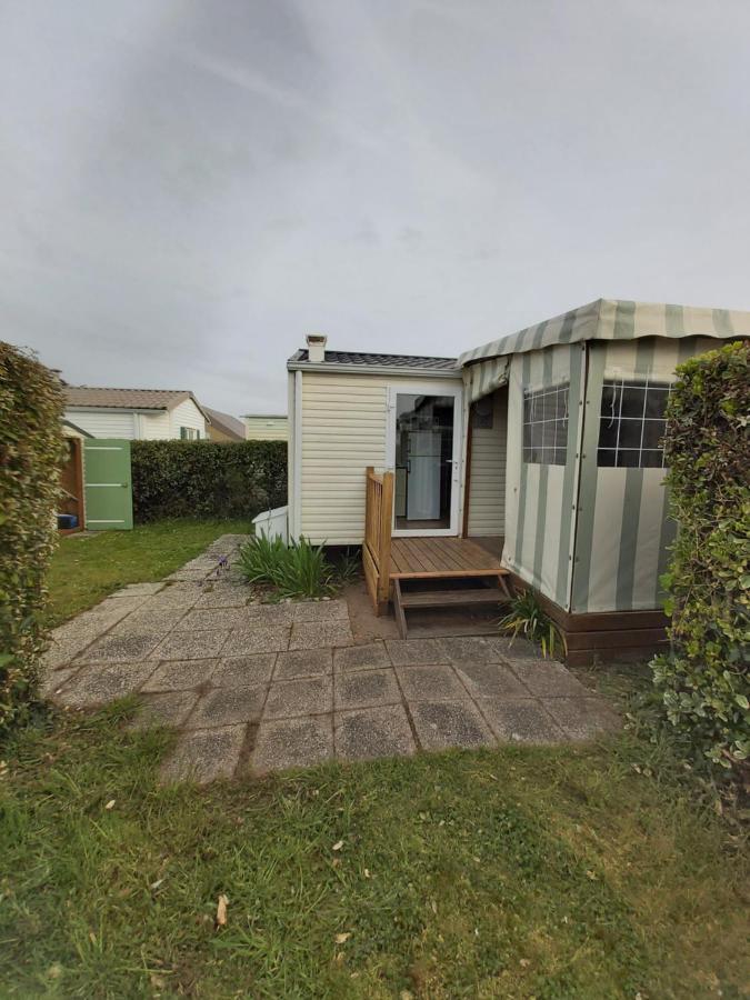 Mobil Home Dans Camping 5 Etoiles Brétignolles-sur-Mer Екстериор снимка