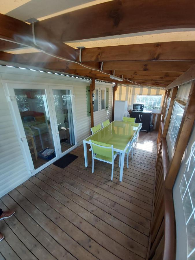 Mobil Home Dans Camping 5 Etoiles Brétignolles-sur-Mer Екстериор снимка